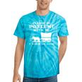 Please Patient I'm From The 1900s Boomer Meme Tie-Dye T-Shirts Turquoise Tie-Dye