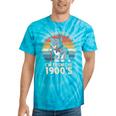 Please Be Patient With Me I'm From The 1900s Cat Premium Tie-Dye T-Shirts Turquoise Tie-Dye