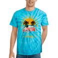 Please Be Patient With Me I'm From The 1900s Classic Car Tie-Dye T-Shirts Turquoise Tie-Dye