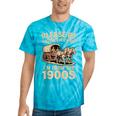 Please Be Patient With My I'm From The 1900s Classic Tie-Dye T-Shirts Turquoise Tie-Dye