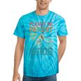 Please Be Patient With Me I'm From The 1900s Cool Gramophone Premium Tie-Dye T-Shirts Turquoise Tie-Dye