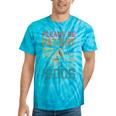 Please Be Patient With Me I'm From The 1900s Cool Gramophone Tie-Dye T-Shirts Turquoise Tie-Dye