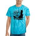 Please Be Patient With Me I'm From The 1900s Covered Wagon Tie-Dye T-Shirts Turquoise Tie-Dye
