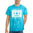 Please Be Patient I'm From The 1900s Cowboy Saying Tie-Dye T-Shirts Turquoise Tie-Dye