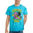 Please Be Patient I'm From The 1900s Dragon Men Women Tie-Dye T-Shirts Turquoise Tie-Dye
