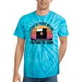 Please Be Patient With Me I'm From The 1900s Floppy Disk Tie-Dye T-Shirts Turquoise Tie-Dye