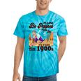 Please Be Patient With Me I'm From The 1900s Gen X Boomer Tie-Dye T-Shirts Turquoise Tie-Dye Please Be Patient With Me I'm From The 1900s Gen X Boomer Tie-Dye T-Shirts Turquoise Tie-Dye