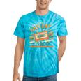 Please Be Patient With Me I'm From The 1900s Meme Tee Tie-Dye T-Shirts Turquoise Tie-Dye