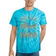 Please Be Patient I'm From The 1900s Mom Dad Men Women Tie-Dye T-Shirts Turquoise Tie-Dye