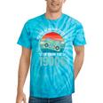 Please Be Patient With Me I'm From The 1900s Music Premium Tie-Dye T-Shirts Turquoise Tie-Dye