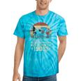 Please Be Patient With Me I'm From The 1900s Old Tee Tie-Dye T-Shirts Turquoise Tie-Dye