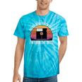 Please Be Patient With Me I'm From The 1900s PC Floppy Disk Premium Tri-Blend Tie-Dye T-Shirts Turquoise Tie-Dye