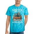 Please Be Patient With Me I'm From The 1900s Photographer Premium Tie-Dye T-Shirts Turquoise Tie-Dye