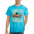 Please Be Patient With My I'm From The 1900s Retired Tie-Dye T-Shirts Turquoise Tie-Dye
