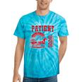 Please Be Patient I'm From The 1900s Retro Gen X Millenn Tie-Dye T-Shirts Turquoise Tie-Dye