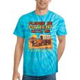 Please Be Patient I'm From The 1900s Retro Pixel Art Tie-Dye T-Shirts Turquoise Tie-Dye