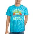 Please Be Patient With Me I'm From The 1900s Shirt Men Women Premium Tri-Blend Tie-Dye T-Shirts Turquoise Tie-Dye
