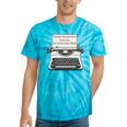 Please Be Patient With Me I'm From The 1900s Typewriter Premium Tri-Blend Tie-Dye T-Shirts Turquoise Tie-Dye Please Be Patient With Me I'm From The 1900s Typewriter Premium Tri-Blend Tie-Dye T-Shirts Turquoise Tie-Dye