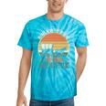 Please Be Patient With Me I'm From The 1900s Vintage Humor Premium Tie-Dye T-Shirts Turquoise Tie-Dye