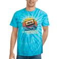 Please Be Patient With Me I'm From The 1900s Vintage Humor Premium Tri-Blend Tie-Dye T-Shirts Turquoise Tie-Dye