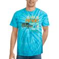 Please Be Patient With Me I'm From The 1900s Vintage For Man Tie-Dye T-Shirts Turquoise Tie-Dye