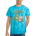Please Be Patient I'm From The 1900s Vintage Men Women Tie-Dye T-Shirts Turquoise Tie-Dye