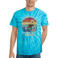 Please Be Patient With Me I'm From The 1900s Vintage Sarcasm Tie-Dye T-Shirts Turquoise Tie-Dye