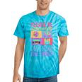 Please Be Patient With Me I'm From The 1900s Vintage 1900s Tie-Dye T-Shirts Turquoise Tie-Dye