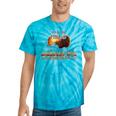 Please Be Patient With Me I'm From The 1900s Vintage Turkey Tie-Dye T-Shirts Turquoise Tie-Dye