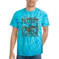 Please Be Patient With Me I'm From The 1900s Vintage Western Tie-Dye T-Shirts Turquoise Tie-Dye