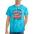 Please Be Patient With Me I'm From The 1900s Women Girl Premium Tri-Blend Tie-Dye T-Shirts Turquoise Tie-Dye