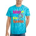 Raised On 90s Boy Bands Nostalgia Love Women Men Tie-Dye T-Shirts Turquoise Tie-Dye Raised On 90s Boy Bands Nostalgia Love Women Men Tie-Dye T-Shirts Turquoise Tie-Dye