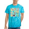 Retro 80s Nostalgia 1980s Throwback Party Costume Tie-Dye T-Shirts Turquoise Tie-Dye Retro 80s Nostalgia 1980s Throwback Party Costume Tie-Dye T-Shirts Turquoise Tie-Dye