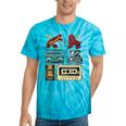Retro Cassette 70s 80s 90s Music Vintage Party Nostalgia Tie-Dye T-Shirts Turquoise Tie-Dye Retro Cassette 70s 80s 90s Music Vintage Party Nostalgia Tie-Dye T-Shirts Turquoise Tie-Dye