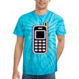 Retro Cell Vintage Mobile Phone 90s Nostalgia Vaporwave Fun Tie-Dye T-Shirts Turquoise Tie-Dye Retro Cell Vintage Mobile Phone 90s Nostalgia Vaporwave Fun Tie-Dye T-Shirts Turquoise Tie-Dye