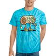 Retro Gamer 80s 90s Gaming Nostalgia Video Game Men Tie-Dye T-Shirts Turquoise Tie-Dye