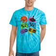 Retro Gamer Controller 80s 90s Video Game Arcade Nostalgia Tie-Dye T-Shirts Turquoise Tie-Dye Retro Gamer Controller 80s 90s Video Game Arcade Nostalgia Tie-Dye T-Shirts Turquoise Tie-Dye