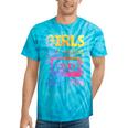 Retro Girls Just Wanna Have Fun Nostalgia 1980s 80's Premium Tri-Blend Tie-Dye T-Shirts Turquoise Tie-Dye Retro Girls Just Wanna Have Fun Nostalgia 1980s 80's Premium Tri-Blend Tie-Dye T-Shirts Turquoise Tie-Dye