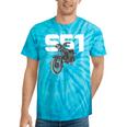 Retro Simme Moped Nostalgia Eastern Block Schwalbe Driver DDR Tie-Dye T-Shirts Turquoise Tie-Dye Retro Simme Moped Nostalgia Eastern Block Schwalbe Driver DDR Tie-Dye T-Shirts Turquoise Tie-Dye