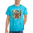 Retro Tech Stack 80s 90s Nostalgia Analog Devices Tie-Dye T-Shirts Turquoise Tie-Dye Retro Tech Stack 80s 90s Nostalgia Analog Devices Tie-Dye T-Shirts Turquoise Tie-Dye