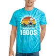 Saying Please Be Patient With Me I'm From The 1900s Tie-Dye T-Shirts Turquoise Tie-Dye