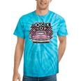 Sock Hop 50s Classic Car Nostalgia 1950s Greaser Tie-Dye T-Shirts Turquoise Tie-Dye Sock Hop 50s Classic Car Nostalgia 1950s Greaser Tie-Dye T-Shirts Turquoise Tie-Dye
