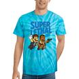Super Lethal Cute Nostalgia Tie-Dye T-Shirts Turquoise Tie-Dye Super Lethal Cute Nostalgia Tie-Dye T-Shirts Turquoise Tie-Dye