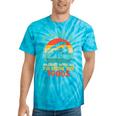 Train Please Be Patient I'm From The 1900s Men Tie-Dye T-Shirts Turquoise Tie-Dye