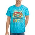 Vintage 1970 Retro Cassette Tape 70s Born Nostalgia Birthday Tie-Dye T-Shirts Turquoise Tie-Dye Vintage 1970 Retro Cassette Tape 70s Born Nostalgia Birthday Tie-Dye T-Shirts Turquoise Tie-Dye