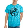 Vintage 6 7 Sketch Yin Yang Namaste Six Seven Nostalgia Tie-Dye T-Shirts Turquoise Tie-Dye Vintage 6 7 Sketch Yin Yang Namaste Six Seven Nostalgia Tie-Dye T-Shirts Turquoise Tie-Dye