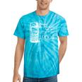 Vintage Birthday Seniors I'm From The 1900s Premium Tie-Dye T-Shirts Turquoise Tie-Dye