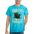 Vintage Please Be Patient With Me I'm From The 1900s Camera Tie-Dye T-Shirts Turquoise Tie-Dye Vintage Please Be Patient With Me I'm From The 1900s Camera Tie-Dye T-Shirts Turquoise Tie-Dye