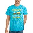 Vintage Please Be Patient With Me I'm From The 1900s Tie-Dye T-Shirts Turquoise Tie-Dye
