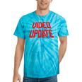 Vintage Video Update – 90s VHS Rental Nostalgia Minnesota Tie-Dye T-Shirts Turquoise Tie-Dye Vintage Video Update – 90s VHS Rental Nostalgia Minnesota Tie-Dye T-Shirts Turquoise Tie-Dye